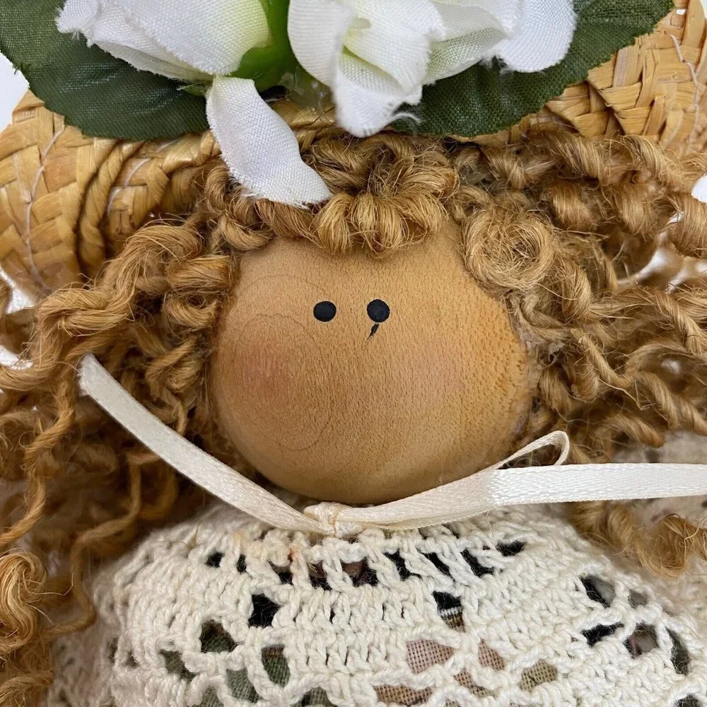 Country Girl Doll 12